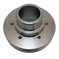 TIM1003A - Crank pulley for large nose crank