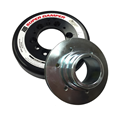 TIM1006A - ATi damper and pulley assembly for large nose crank