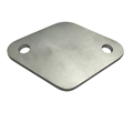 CRB1208 - Fuel pump blanking plate