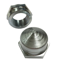 ENG1056-2 - Oil pressure relief valve cap &amp; lock nut
