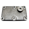 ENG1182 - Alloy blanking plate front