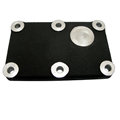 ENG1185 - Magnesium blanking plate rear