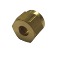 ENG1210 - Oil pipe adapter brass nut