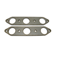 EXH1061 - 35mm Exhaust Manifold Flanges