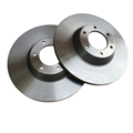 INR502 - AC Ace front brake discs, pair