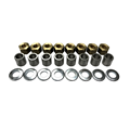 EXH1108 - Exhaust manifold nuts, washers and spacers set