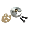 ENG1055 - Spin on oil filter kit (oil cooler and thermostat)